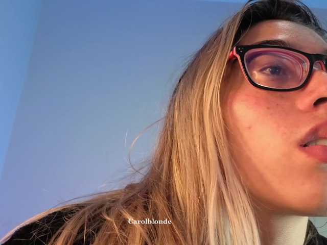 Charlotte-glasses Canlı Cam: BongaCams