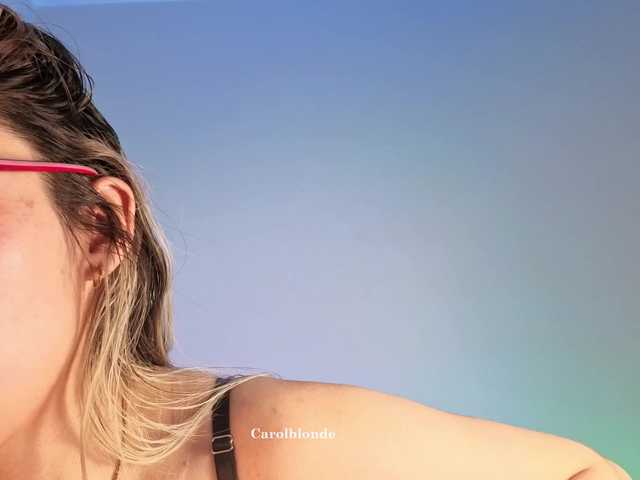 Charlotte-glasses live webcam show