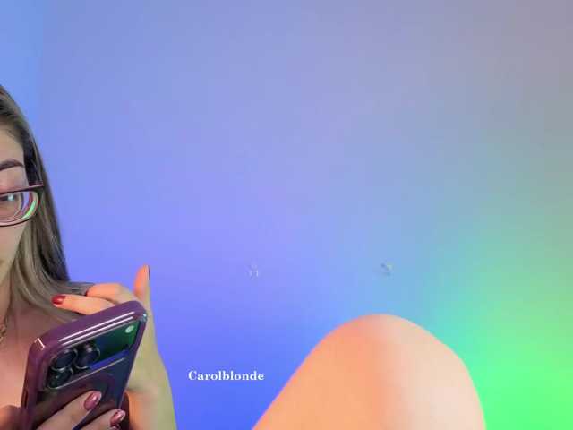 Charlotte-glasses live cam on BongaCams