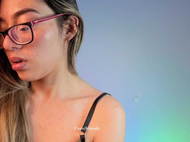 Carolblonde