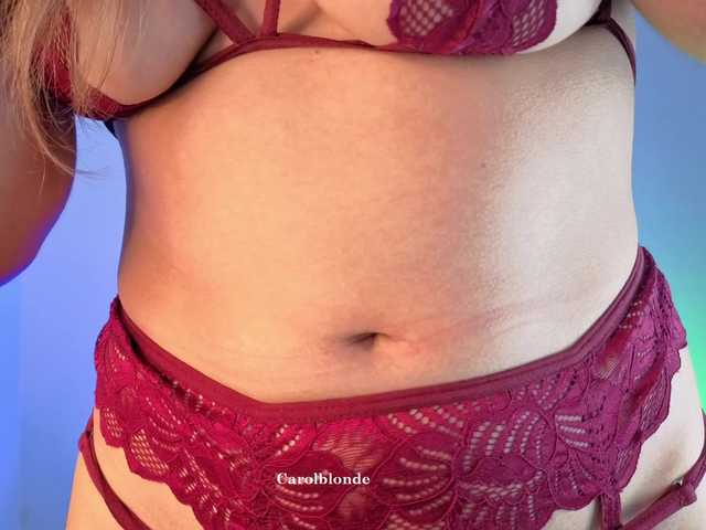 Carolblonde