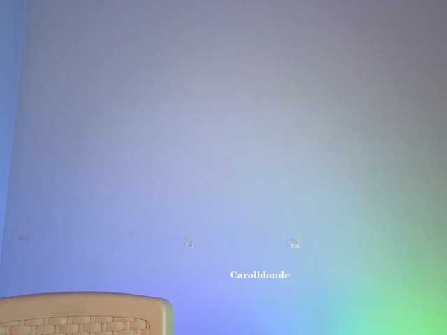 Carolblonde