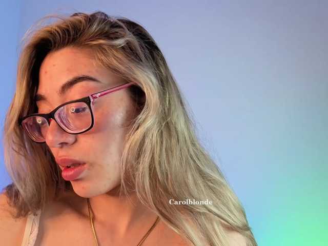 Charlotte-glasses, en directo ahora en BongaCams