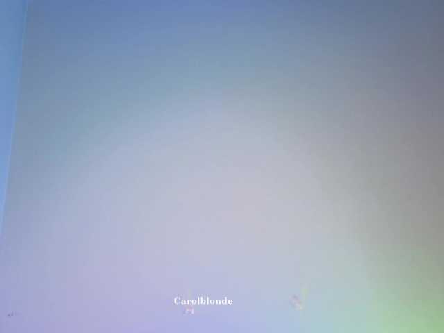 Carolblonde
