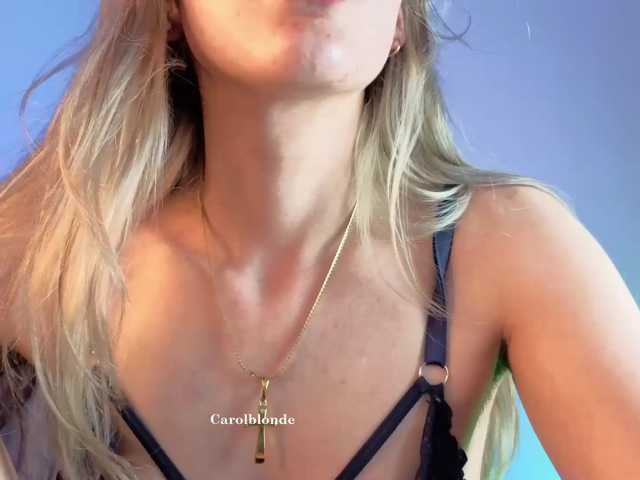 Carolblonde