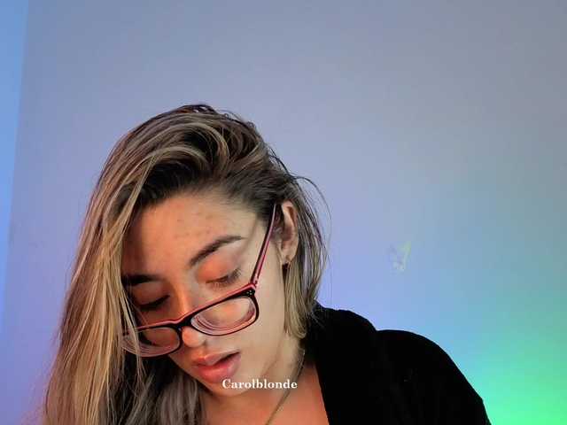 Carolblonde