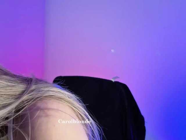 Carolblonde
