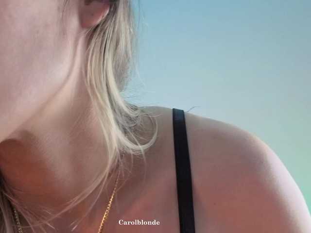 Carolblonde