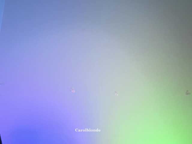 Carolblonde