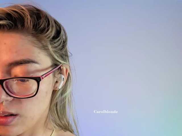Carolblonde