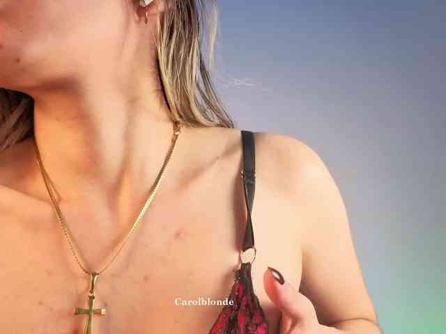 Carolblonde