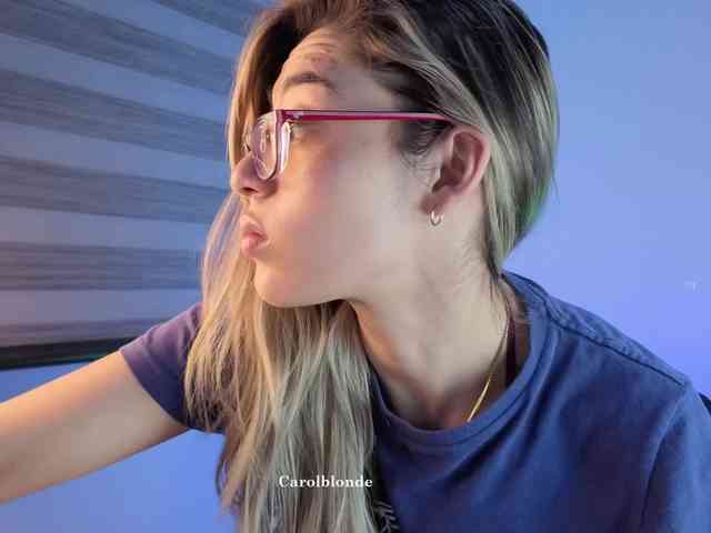 Carolblonde