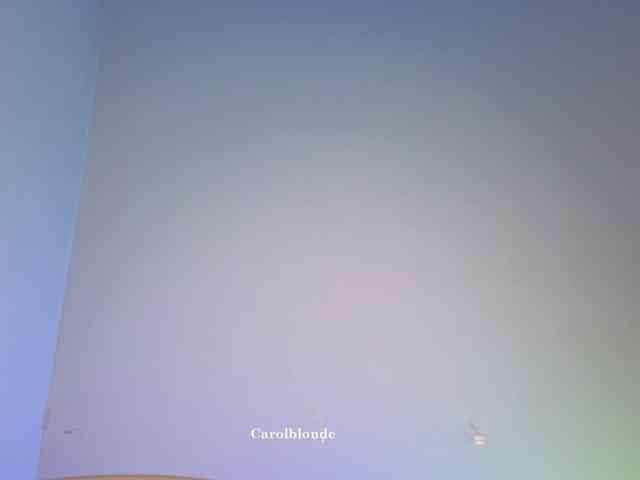 Carolblonde