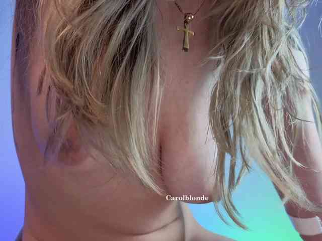 Carolblonde