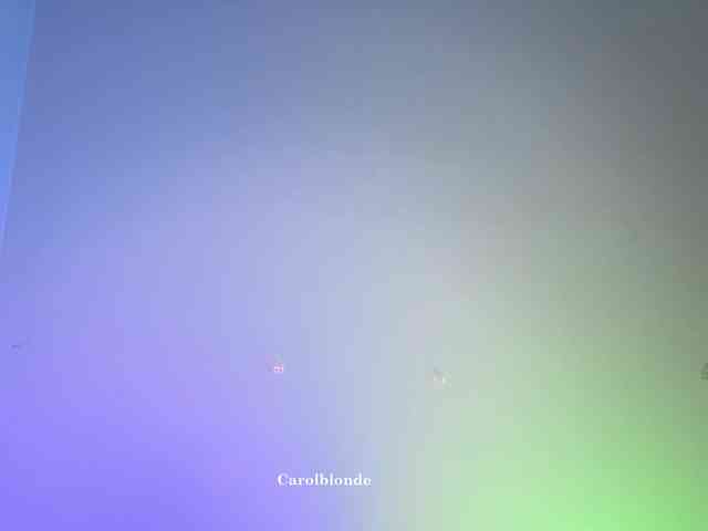 Carolblonde