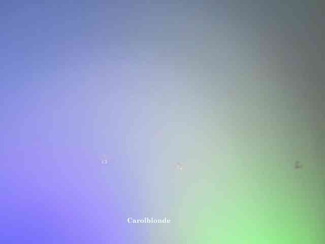 Carolblonde