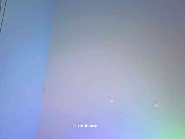 Carolblonde