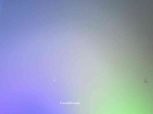 Carolblonde