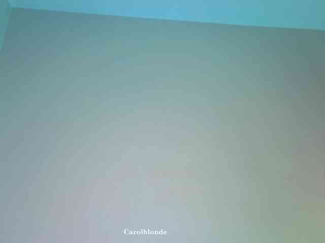 Carolblonde webcam