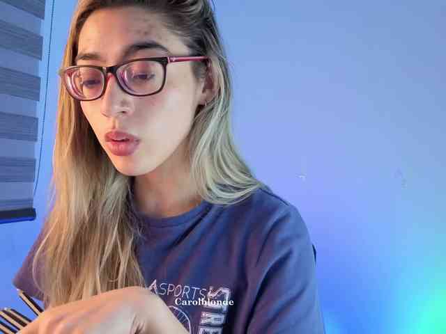 Carolblonde