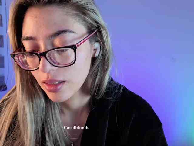 Carolblonde