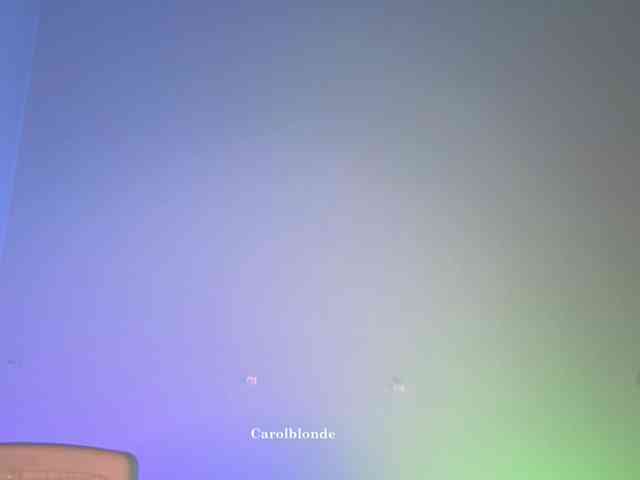 Carolblonde