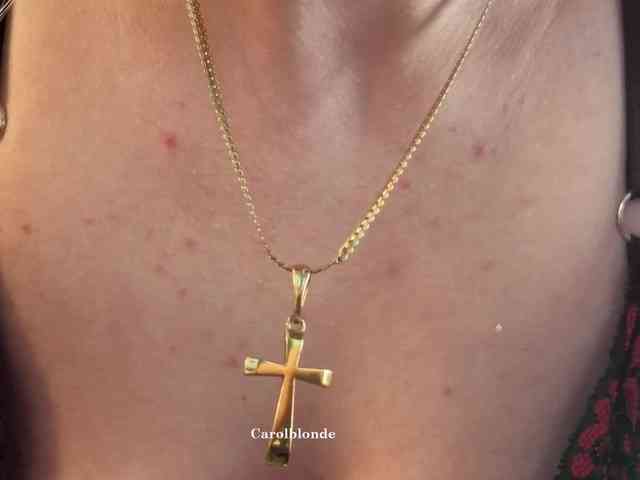 Carolblonde webcam