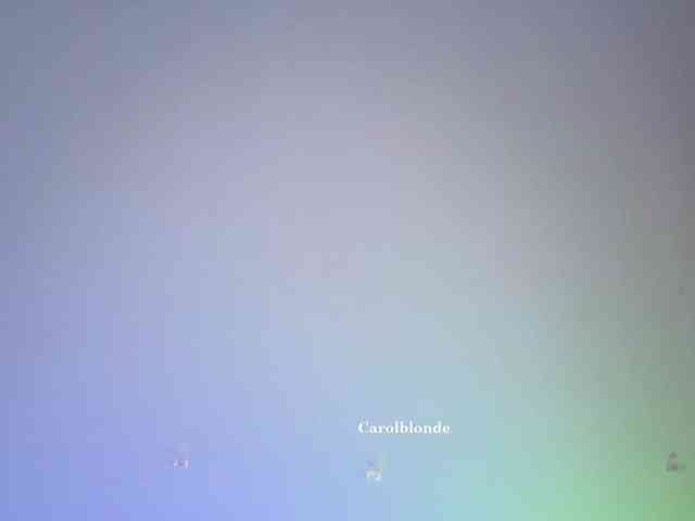 Carolblonde