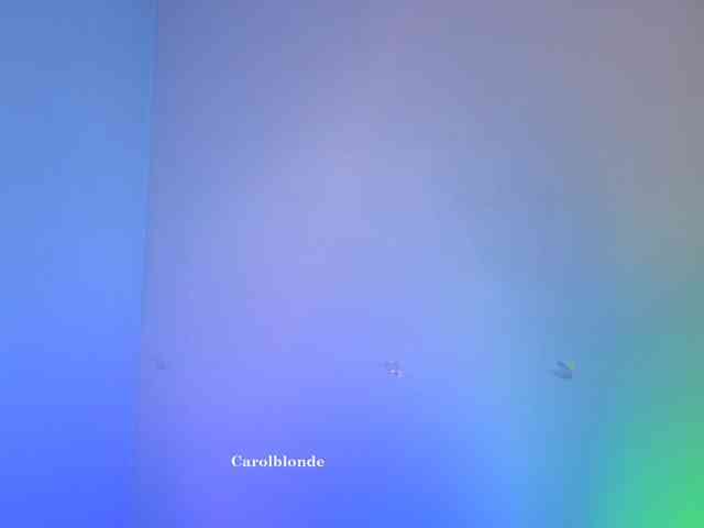 carolblonde's live room