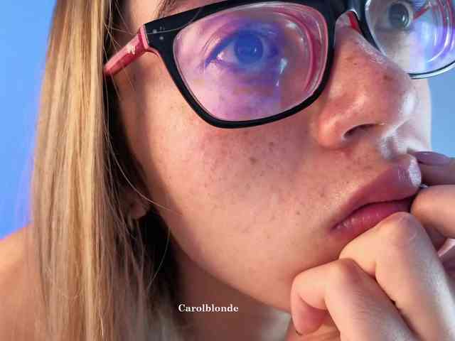 Carolblonde