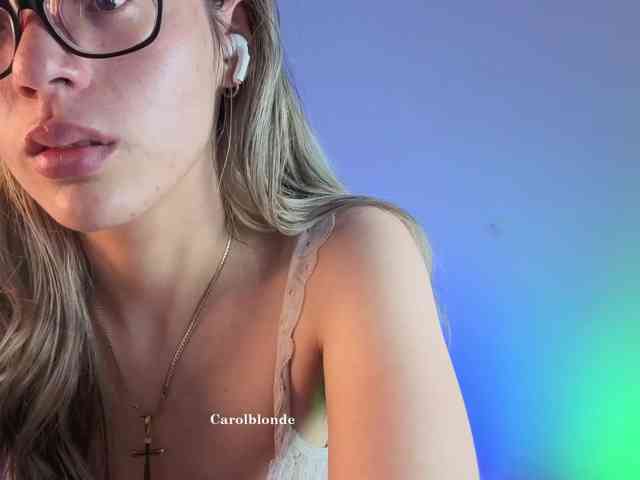 Carolblonde