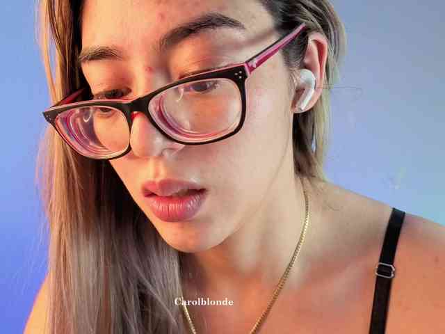 Carolblonde