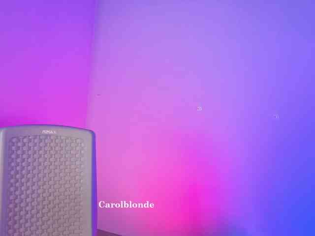 Carolblonde