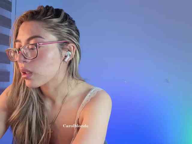 Carolblonde