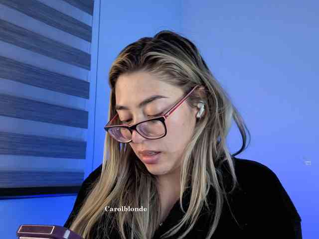Carolblonde