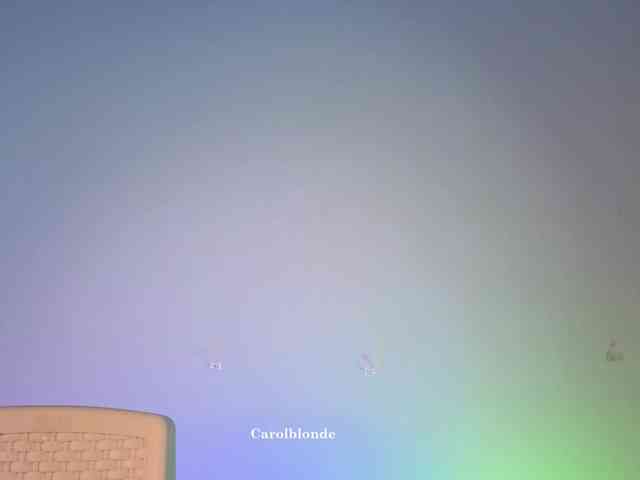 Carolblonde webcam