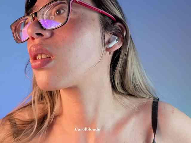 Carolblonde
