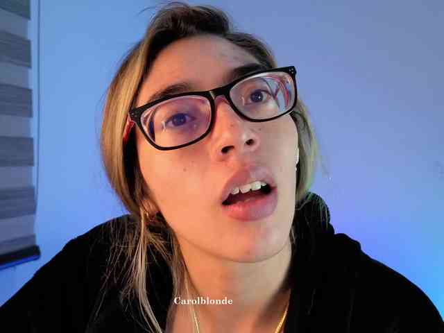 Carolblonde