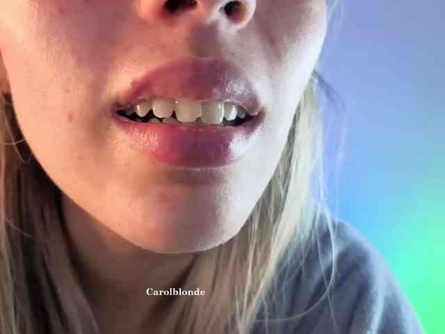 Carolblonde