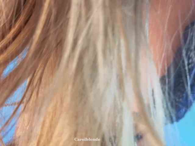 Carolblonde