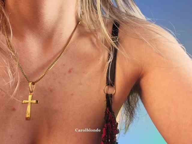 Carolblonde