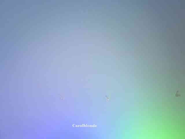 Carolblonde webcam