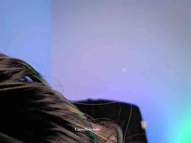 Carolblonde webcam
