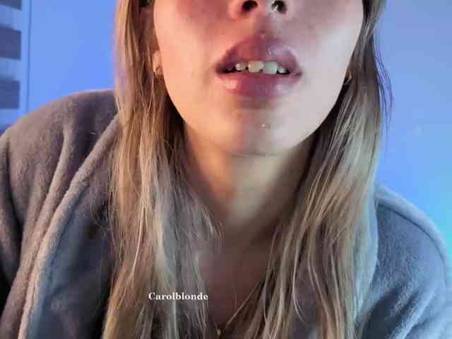 Carolblonde