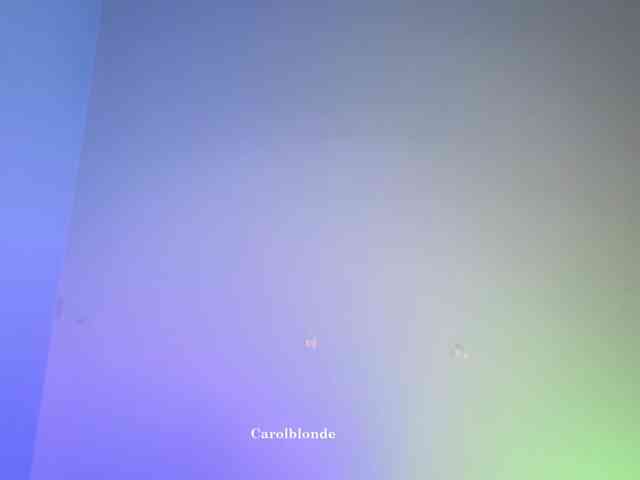 Carolblonde