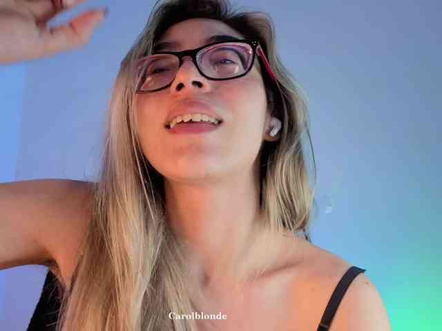 Carolblonde