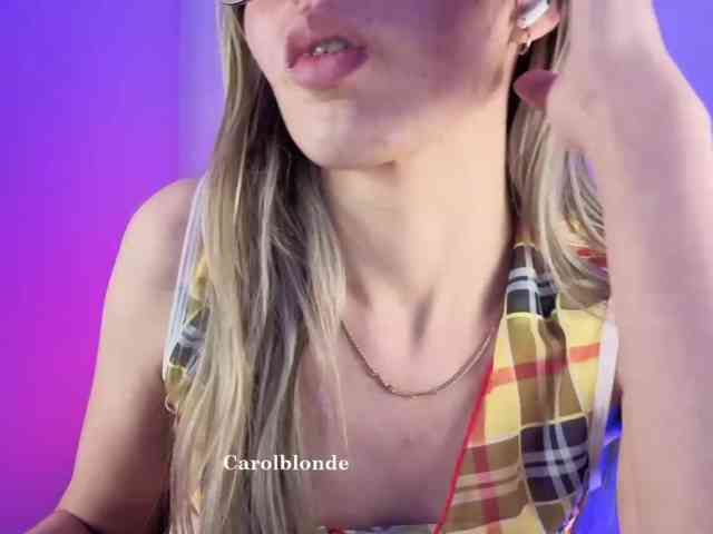 Carolblonde