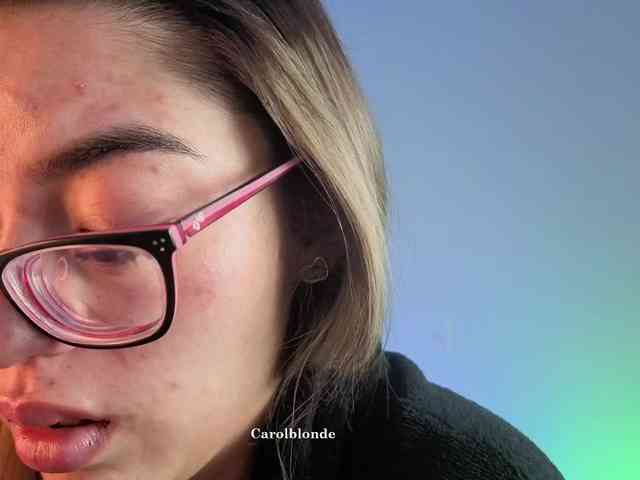 Charlotte-glasses - Girl 