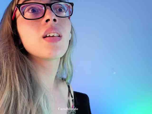 Carolblonde