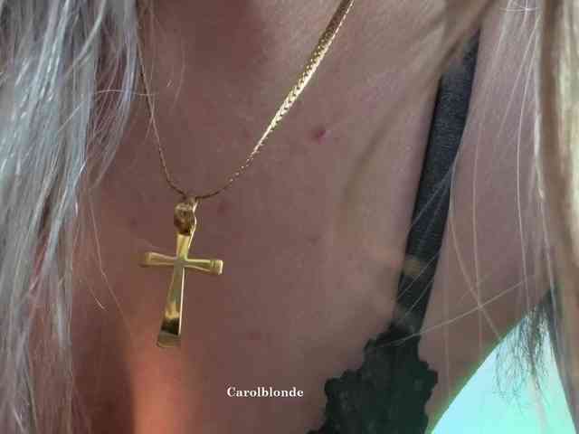 Carolblonde webcam